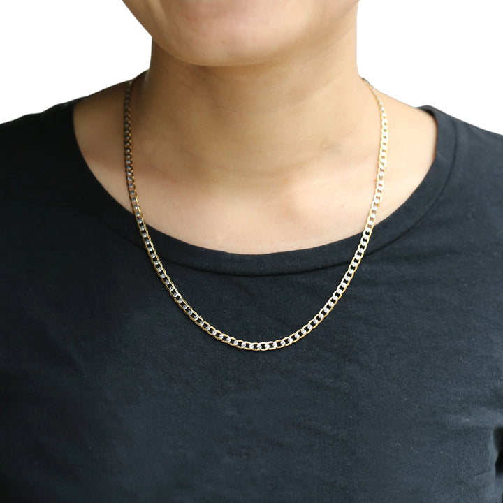 Chain Necklace For Men Women