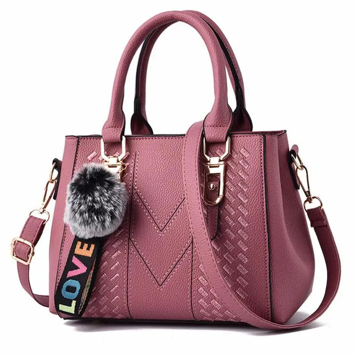 Messenger Leather Handbags