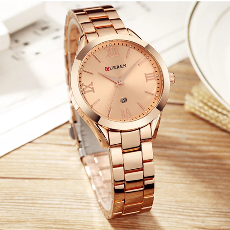 Steel Women's Bracelet Watches