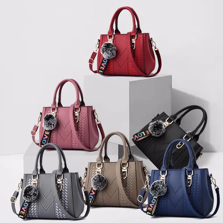 Messenger Leather Handbags