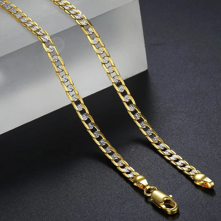 Chain Necklace For Men Women