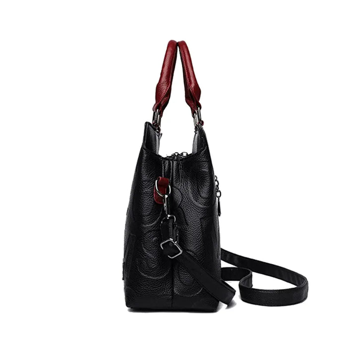 PU Leather Casual Crossbody Bags