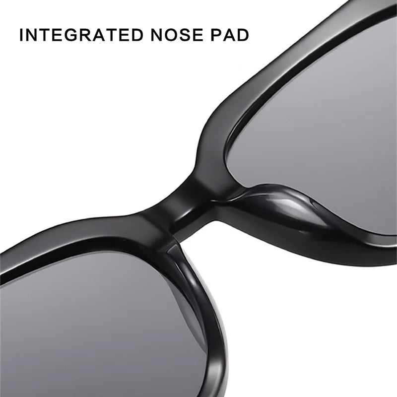 Polarized Retro Sun Glasses