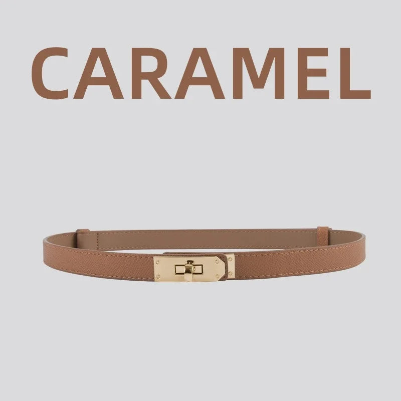 Luxury Casual Leather Belt