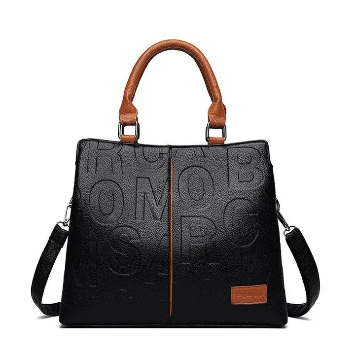 PU Leather Casual Crossbody Bags