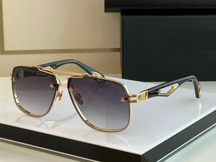 Retro Luxury Sunglasses