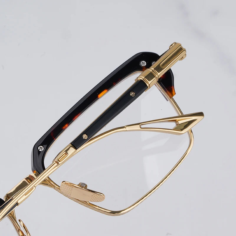 Hand Craft Light Luxury Eyeglasses