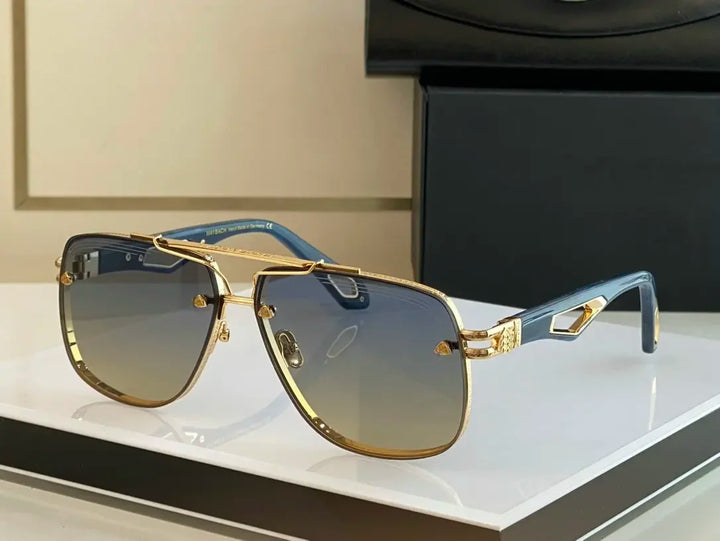 Retro Luxury Sunglasses