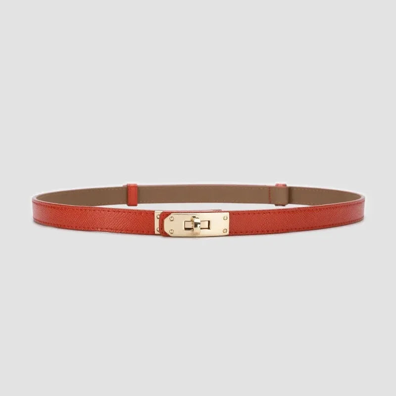 Luxury Casual Leather Belt