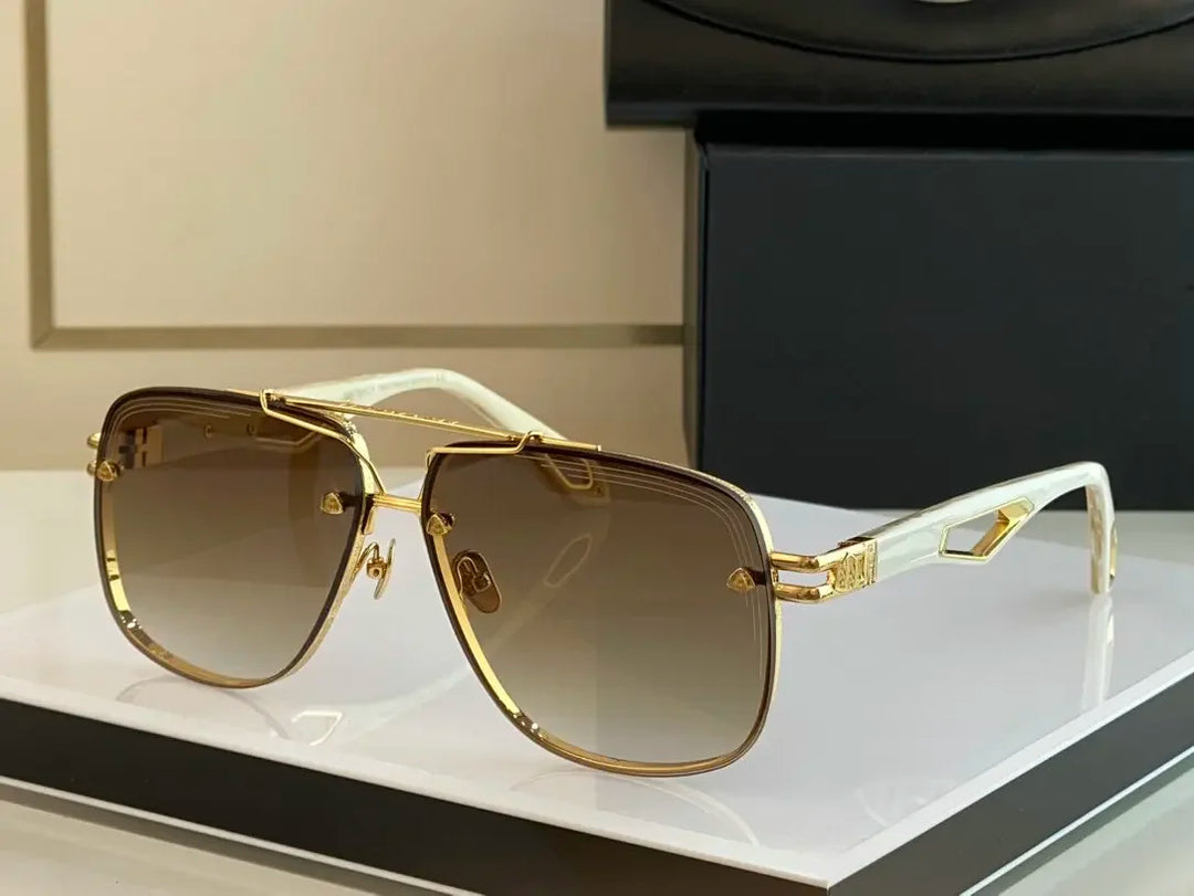 Retro Luxury Sunglasses