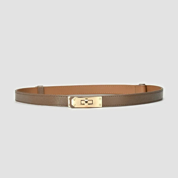 Luxury Casual Leather Belt