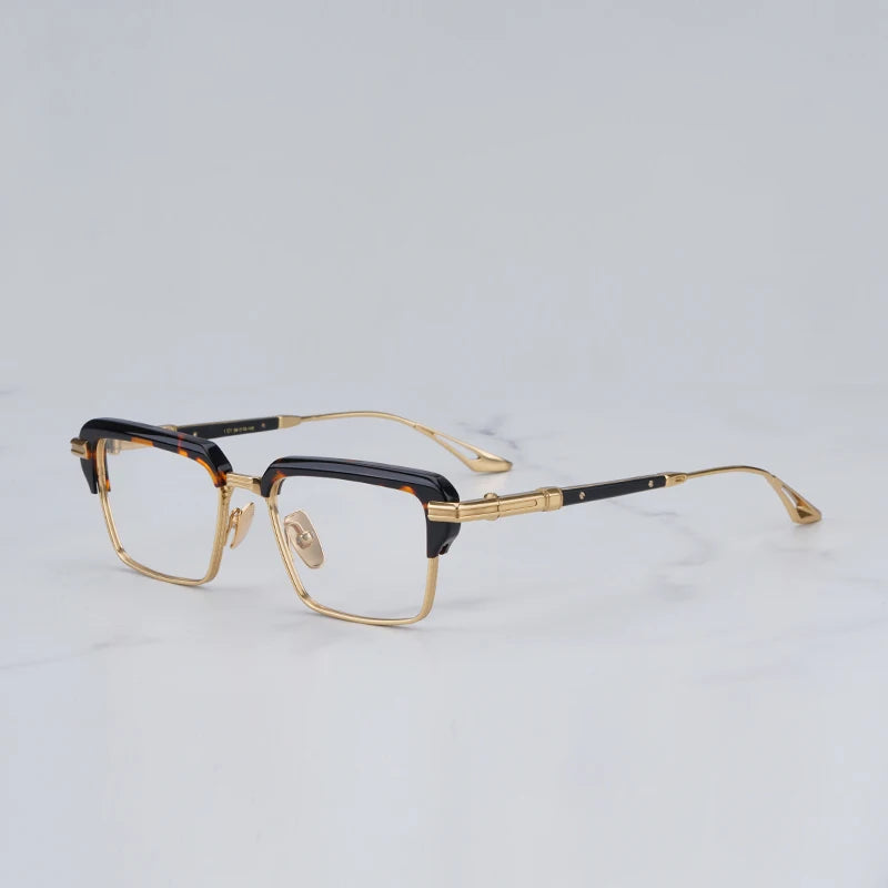 Hand Craft Light Luxury Eyeglasses