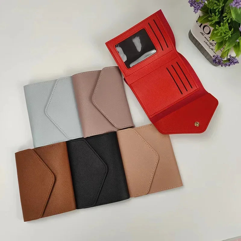 Multifunction Card Holder Wallet