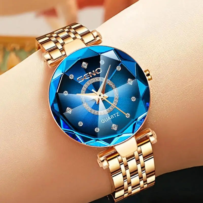 Ultra Thin Wrist Watch