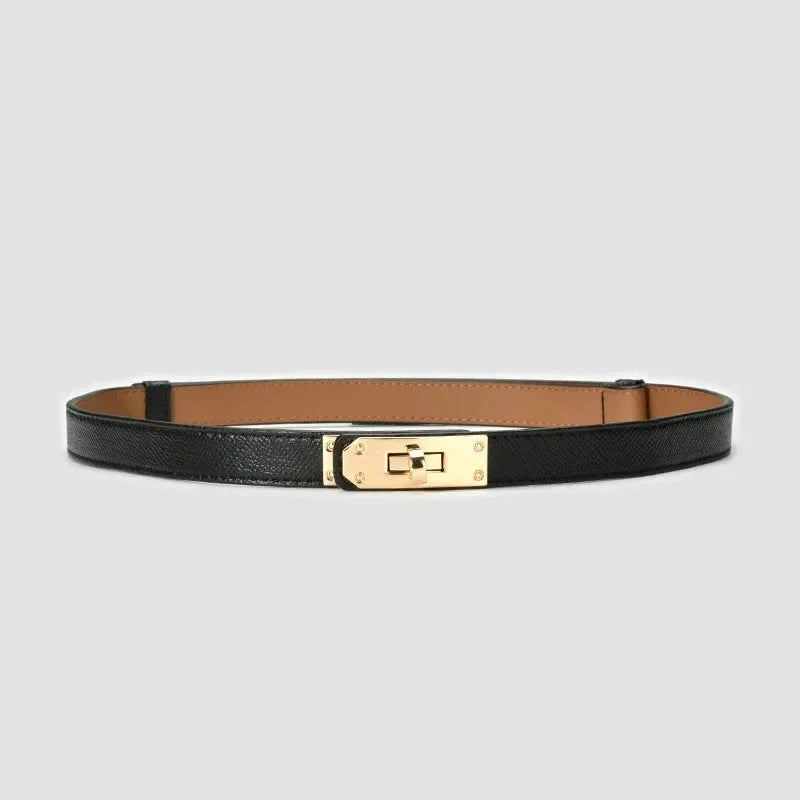 Luxury Casual Leather Belt