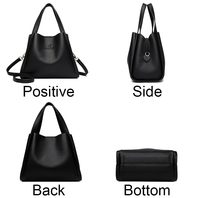 Top-handle Bag Luxury Handbags