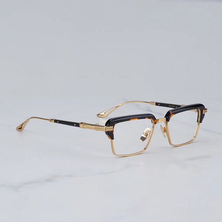 Hand Craft Light Luxury Eyeglasses