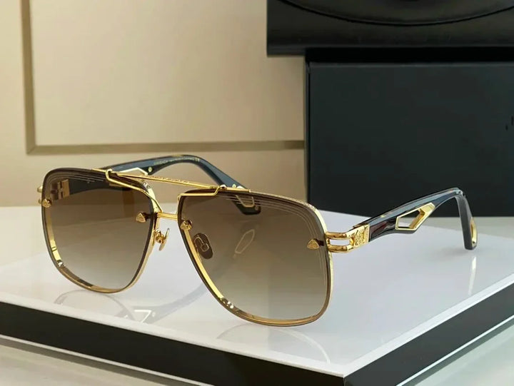 Retro Luxury Sunglasses