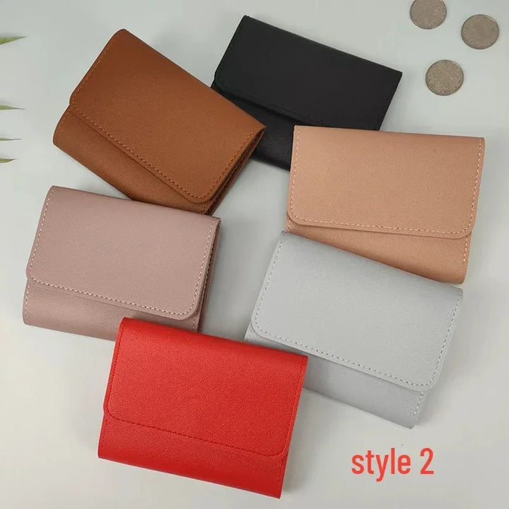 Multifunction Card Holder Wallet